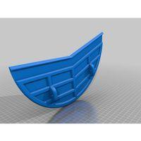 Monitor Ablage Winklig 160 Açılı Raf (Bu ürün Sadece Plastik parçadır - Almadan Önce Soru Sorabilirsiniz)