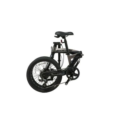 Bisan Fx3700 Katlanır Bisiklet Bordo