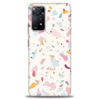 Xiaomi Redmi Note 11 Pro Kılıf HD Baskılı Kılıf - Colors of Colors + Tam Ekran Koruyucu