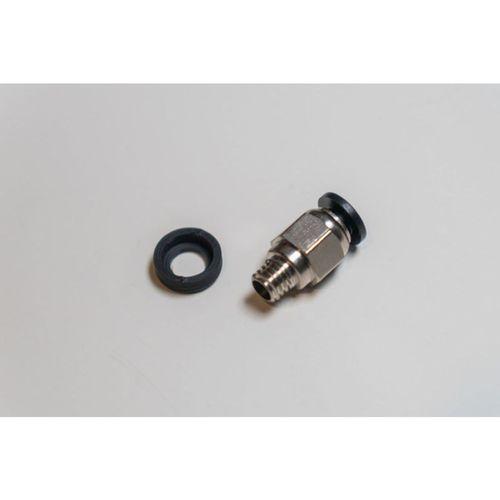 PTFE Tüp Kaplin Kapağı – 3D Baskı Yazıcı Bağlantı Parçası (Bu ürün Sadece Plastik parçadır - Almadan Önce Soru Sorabilirsiniz)