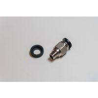 PTFE Tüp Kaplin Kapağı – 3D Baskı Yazıcı Bağlantı Parçası (Bu ürün Sadece Plastik parçadır - Almadan Önce Soru Sorabilirsiniz)