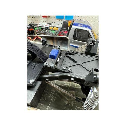 Vanquish Phoenix VFD İkili Dijital Servo Montajı (Bu ürün Sadece Plastik parçadır - Almadan Önce Soru Sorabilirsiniz)