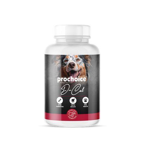 Prochoice Köpekler İçin Kalsiyum - D Vitamini 84 Tablet