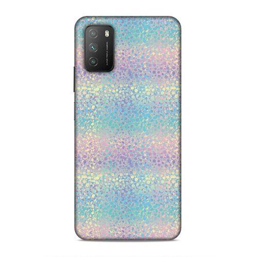 Xiaomi Poco M3 Uyumlu Kılıf Romans (28) Arka Kapak Şeker Pembe