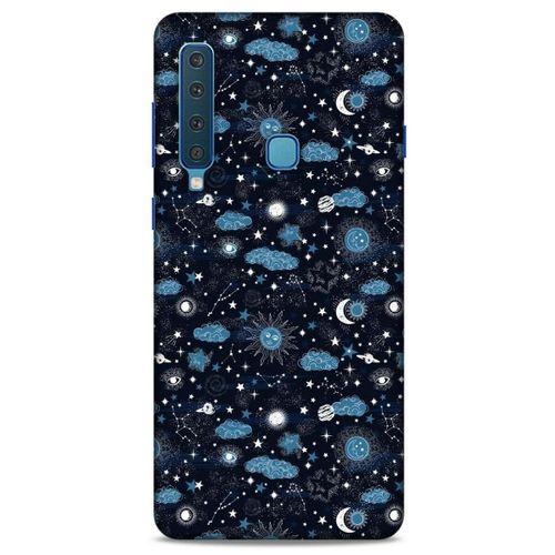 Samsung Galaxy A9 2018 Kılıf Spacex (17) Tasarım Kılıf