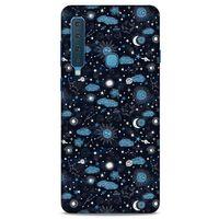Samsung Galaxy A9 2018 Kılıf Spacex (17) Tasarım Kılıf