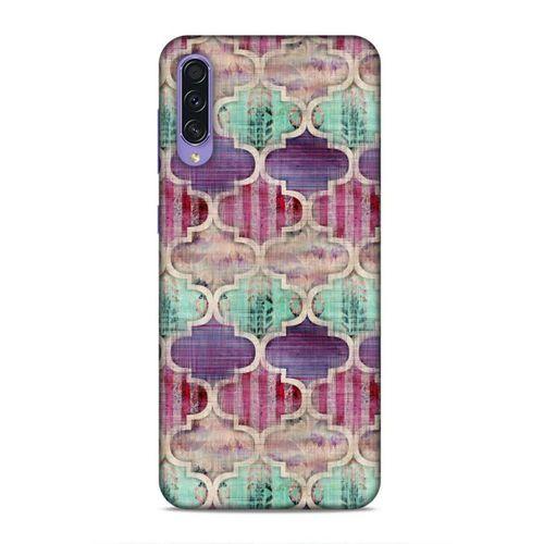 Samsung Galaxy A50s Uyumlu Kılıf Romans (26) Tpu Silikon Kılıf Su Yeşili