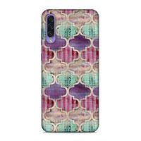 Samsung Galaxy A50s Uyumlu Kılıf Romans (26) Tpu Silikon Kılıf Su Yeşili