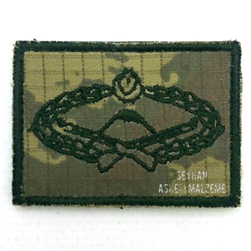 KAMUFLAJ ASKERİ BRÖVE BİRLEŞTİRME - BRÖVE TEK SATIŞ