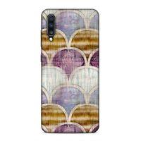 Samsung Galaxy A70s Uyumlu Kılıf Romans (42) Rugged Armor Kılıf Ice Cream
