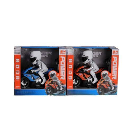 UJ99-MT01 UZ KUM ŞARJLI 1 10 MOTOSİKLET