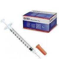 Bd 1Ml Microfine Enjektör 100 Adet