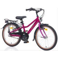 Broster Vince 20 Jant Çocuk Bisikleti Koyu Fuşya