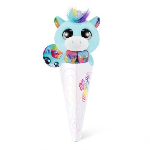 Eğitici Oyuncak  Coco Cones Gökkuşağı Peluş S1 9631SQ1