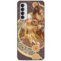 Oppo Reno 4 Pro Uyumlu Kılıf The Dark Crystal (44) Tough Armor Kılıf The Chamberlain
