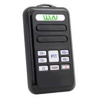 Wln KD-C80 3-5 Km 16 Kanal Radyolu Deprem Çantası İçin Mini Telsiz