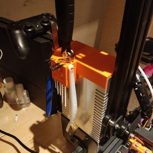 AnyCubic Mega Zero 2.0 Takım Tutucu PSU - 5136467