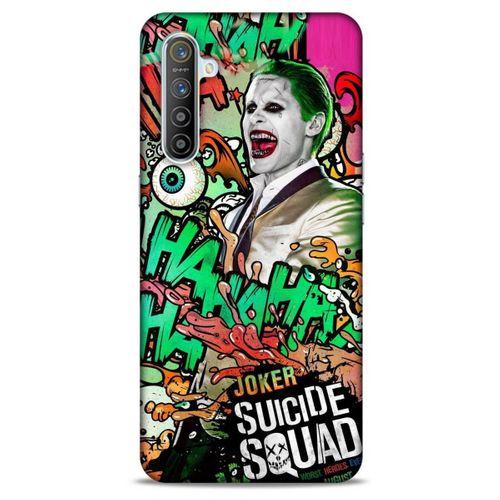 Realme XT Uyumlu Kılıf Harley Quinn (46) Core Armor Kılıf Suicide Squad