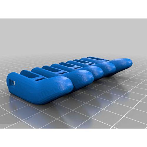 Özel Tasarım The UnLimbited Arm V2 1 Alfie Edition (Bu ürün Sadece Plastik parçadır - Almadan Önce Soru Sorabilirsiniz)