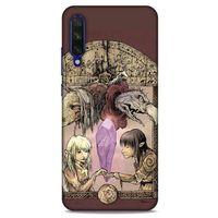 Xiaomi Mi A3 Uyumlu Kılıf The Dark Crystal (31) TPU Kılıf Gurjin