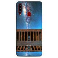 Samsung Galaxy A20s Kılıf Dünya Mimarisi (26) Tpu Silikon Kılıf Anıtkabir Ankara