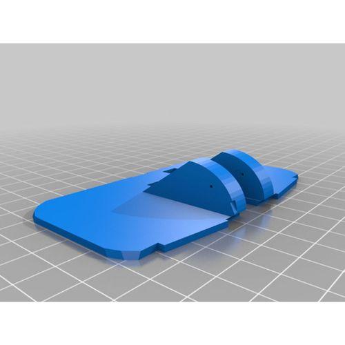 Hexbug Battlebots Kobalt (Bu ürün Sadece Plastik parçadır - Almadan Önce Soru Sorabilirsiniz)