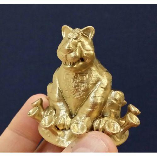 Tiger 2022 QR-Code-5148932