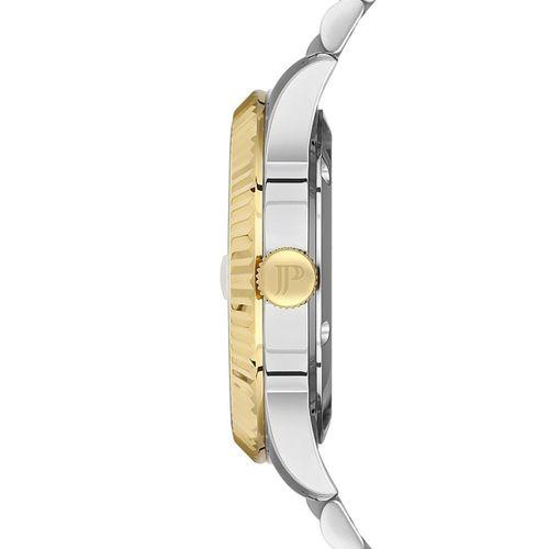 Jacques Philippe JPQGS2373X8 41 mm Altın Rengi / Metalik Gri Erkek Kol Saati