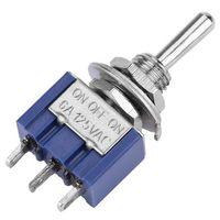 IC-140 On-Off-OnØ6mm MTS-103 3P Toggle Switch