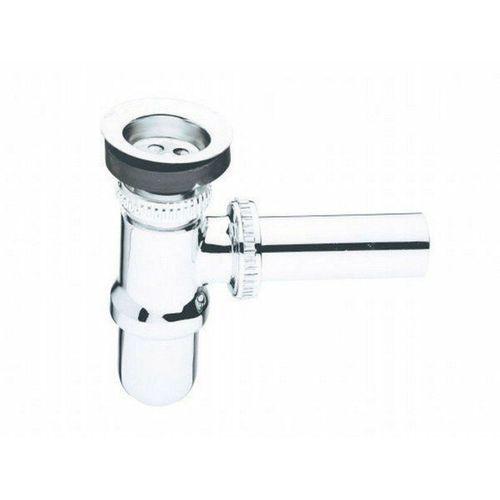 Pirinç Lavabo Gider Sifonu