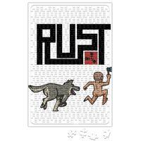 Rust Puzzle 240 Parça Yapboz