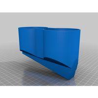 Audi A3 S3 Bardak Tutucu (Bu ürün Sadece Plastik parçadır - Almadan Önce Soru Sorabilirsiniz)