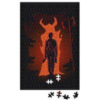 Sinfonia Do İnferno Puzzle 240 Parça Yapboz