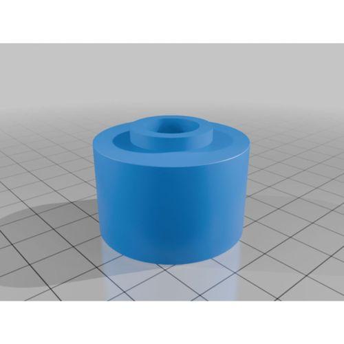 iPhone8 Mikroskop Adaptörü (Bu ürün Sadece Plastik parçadır - Almadan Önce Soru Sorabilirsiniz)