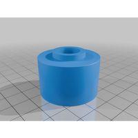 iPhone8 Mikroskop Adaptörü (Bu ürün Sadece Plastik parçadır - Almadan Önce Soru Sorabilirsiniz)