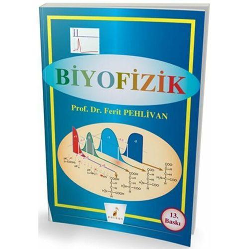 Biyofizik Pelikan Yayınları
