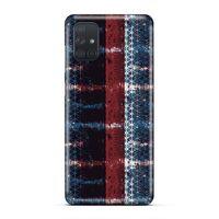 Samsung Galaxy M51 Uyumlu Kılıf Utopia (45) Liquid Air Kılıf Orange