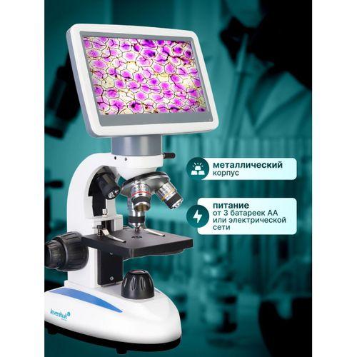 Levenhuk D85L LCD Dijital Mikroskop