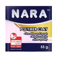 Nara Polimer Kil 55 Gram PM59 Pastel Purple