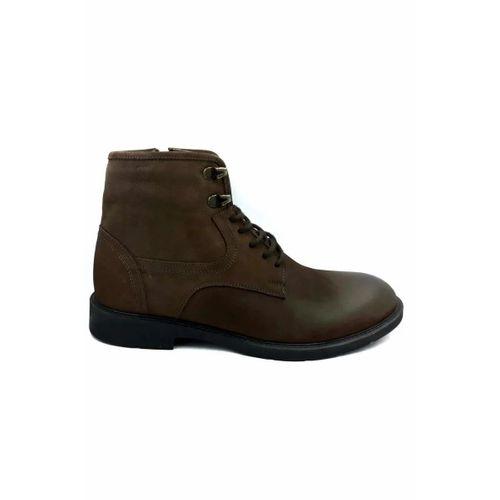 Pierre Cardin 382106 Kahve Kışlık Bağcıklı Fermuarlı Erkek Bot