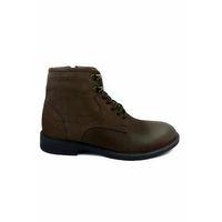 Pierre Cardin 382106 Kahve Kışlık Bağcıklı Fermuarlı Erkek Bot