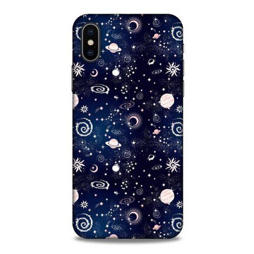 Apple iPhone XS Kılıf Spacex (14) Lansman Kılıf