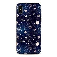 Apple iPhone XS Kılıf Spacex (14) Lansman Kılıf