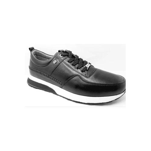 Pierre Cardin 62109 Siyah Günlük Casual Erkek Ayakkabı