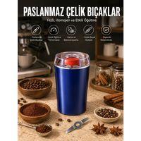 Otomatik Kahve Ve Baharat Öğütücü Kolay Ve Taşınabilir