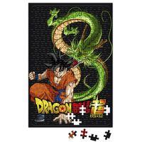 Goku Dragon Ball Super Puzzle 240 Parça Yapboz