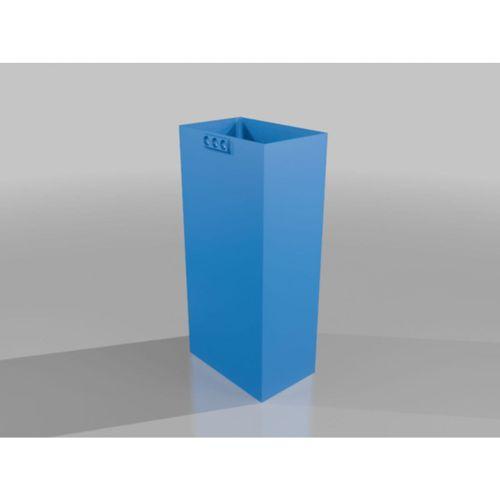 Manyetik Atık Kutusu (Bu ürün Sadece Plastik parçadır - Almadan Önce Soru Sorabilirsiniz)