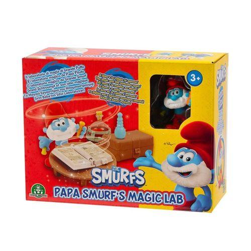 Eğitici Oyuncak Şirinler Şirin Baba Oyun Seti