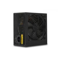 EVEREST EPS-600A, 600W, 12cm Fan, ATX, Aktif PFC, GAMING Power Supply (PSU)