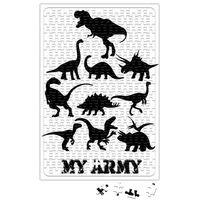 Meu Exercito Puzzle 240 Parça Yapboz